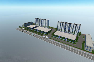 华亭倾斜摄影技术在虚拟现实(VR)中的应用