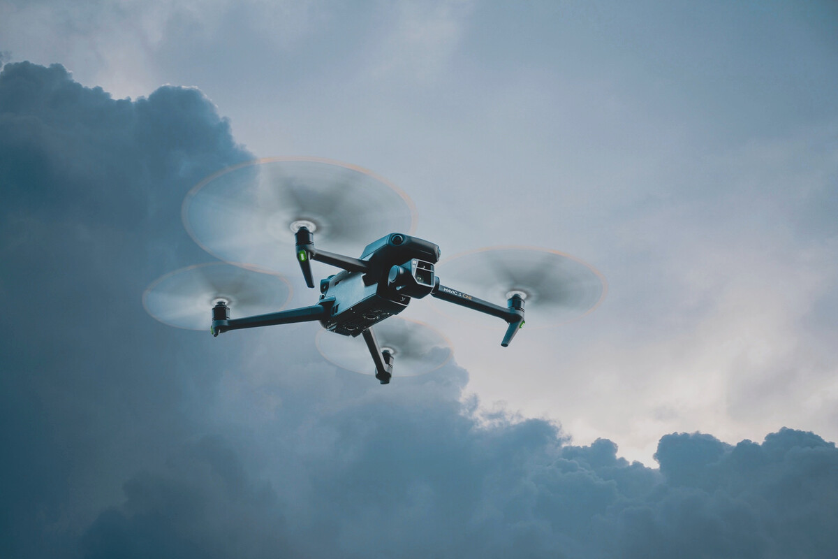 华亭应用 | 风电站选址，看无人机航测如何为风寻“家”