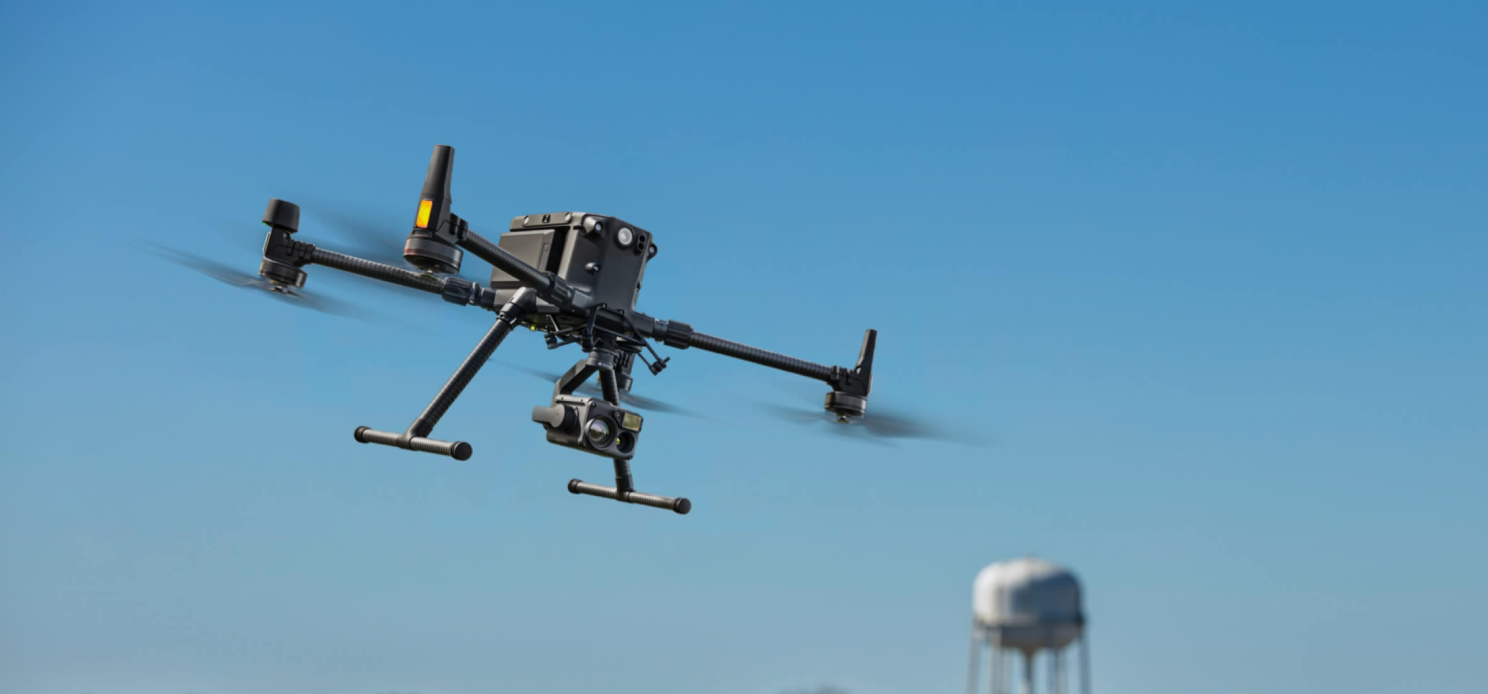 华亭激光可见光齐上阵！ 大疆行业应用发布 DJI L1 和 DJI P1 全新无人机负载